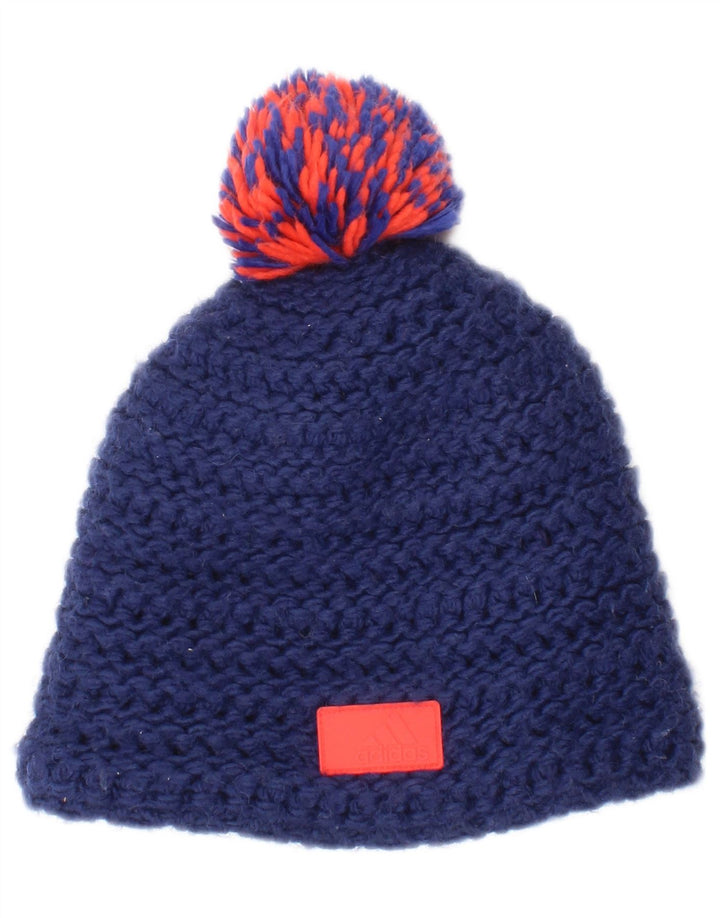 Cappello Beanie da donna Adidas Taglia unica Blu