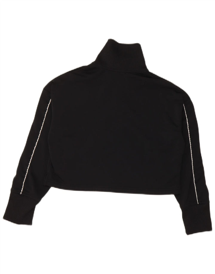 Tuta intera Nike Bambina 10-11 anni Medium Nera Poliestere