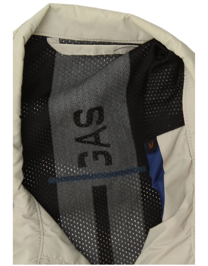 Giacca utility da uomo GAS UK 38 Poliammide grigio medio