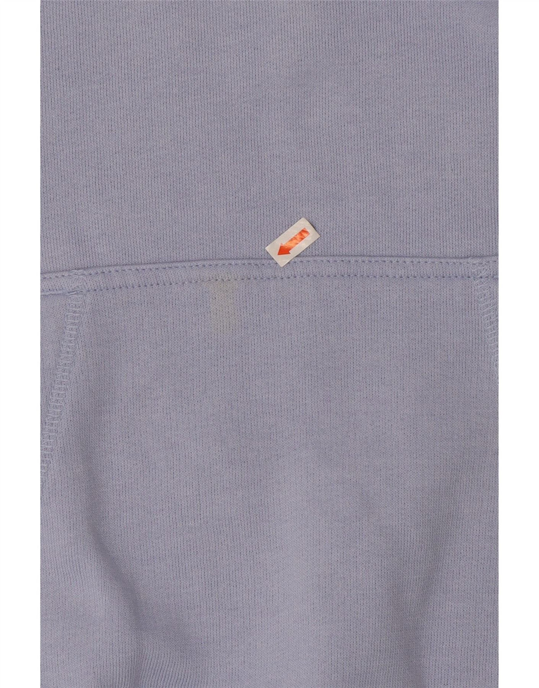 Maglione con cappuccio oversize da donna CHIEMSEE UK 16 grande cotone blu