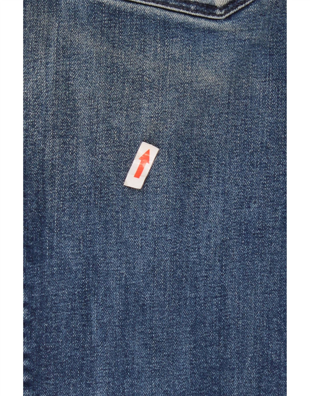 Jeans slim da uomo Hugo Boss W34 L34 cotone blu