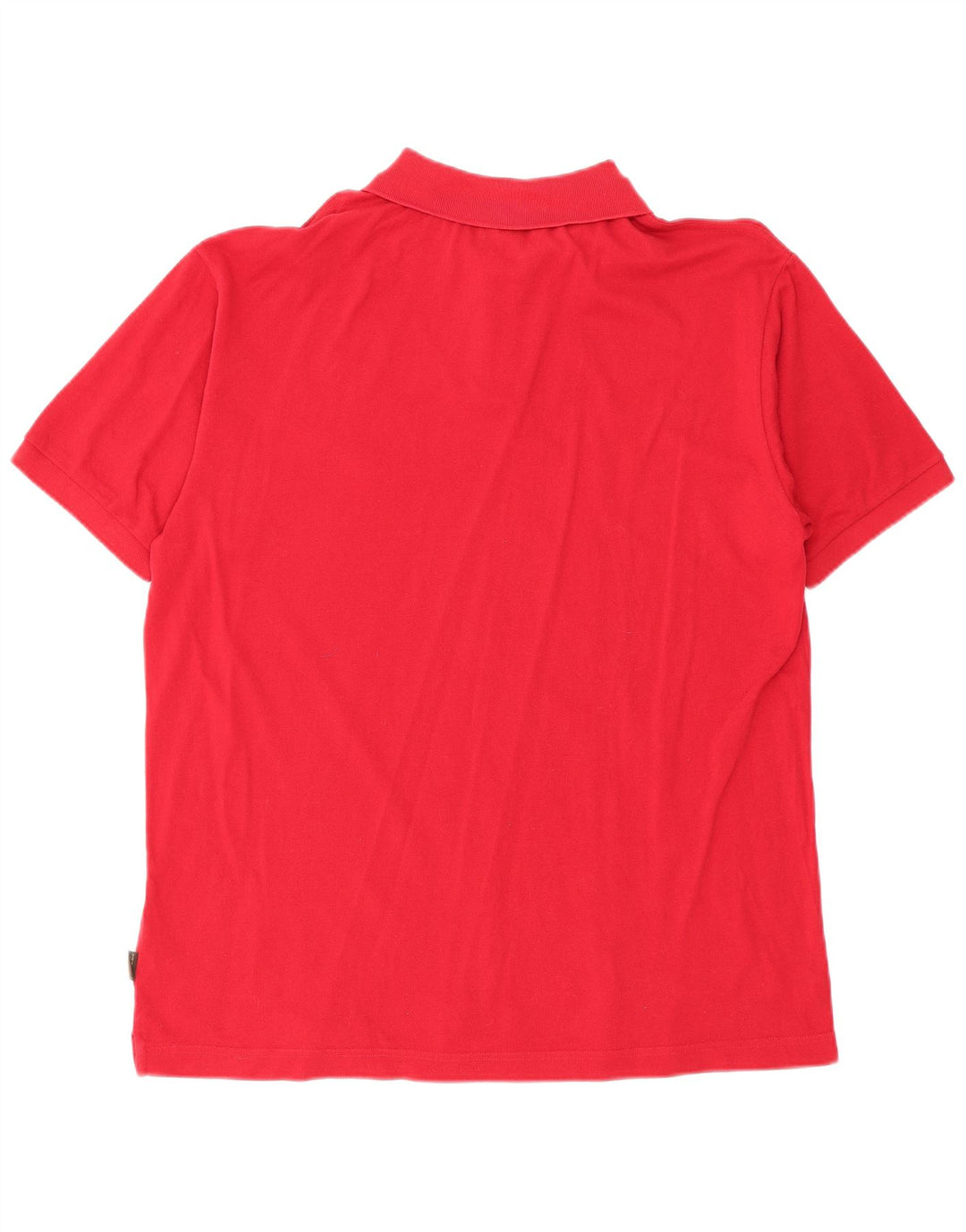 Polo da uomo Rifle 2XL Bordeaux
