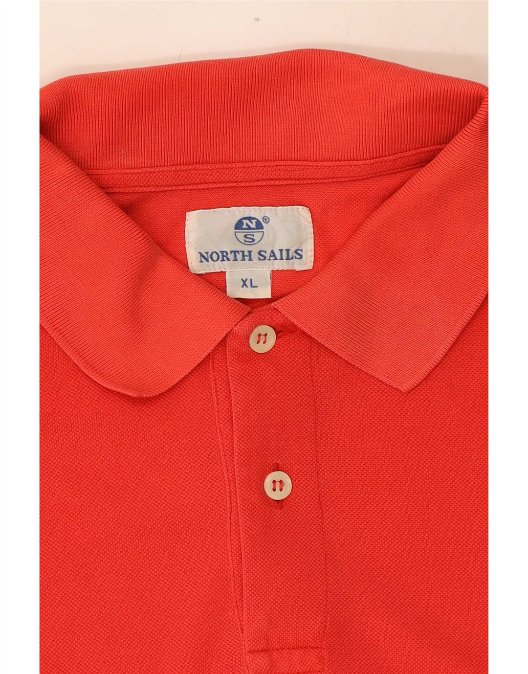 Polo da uomo Sergio Tacchini XL rossa