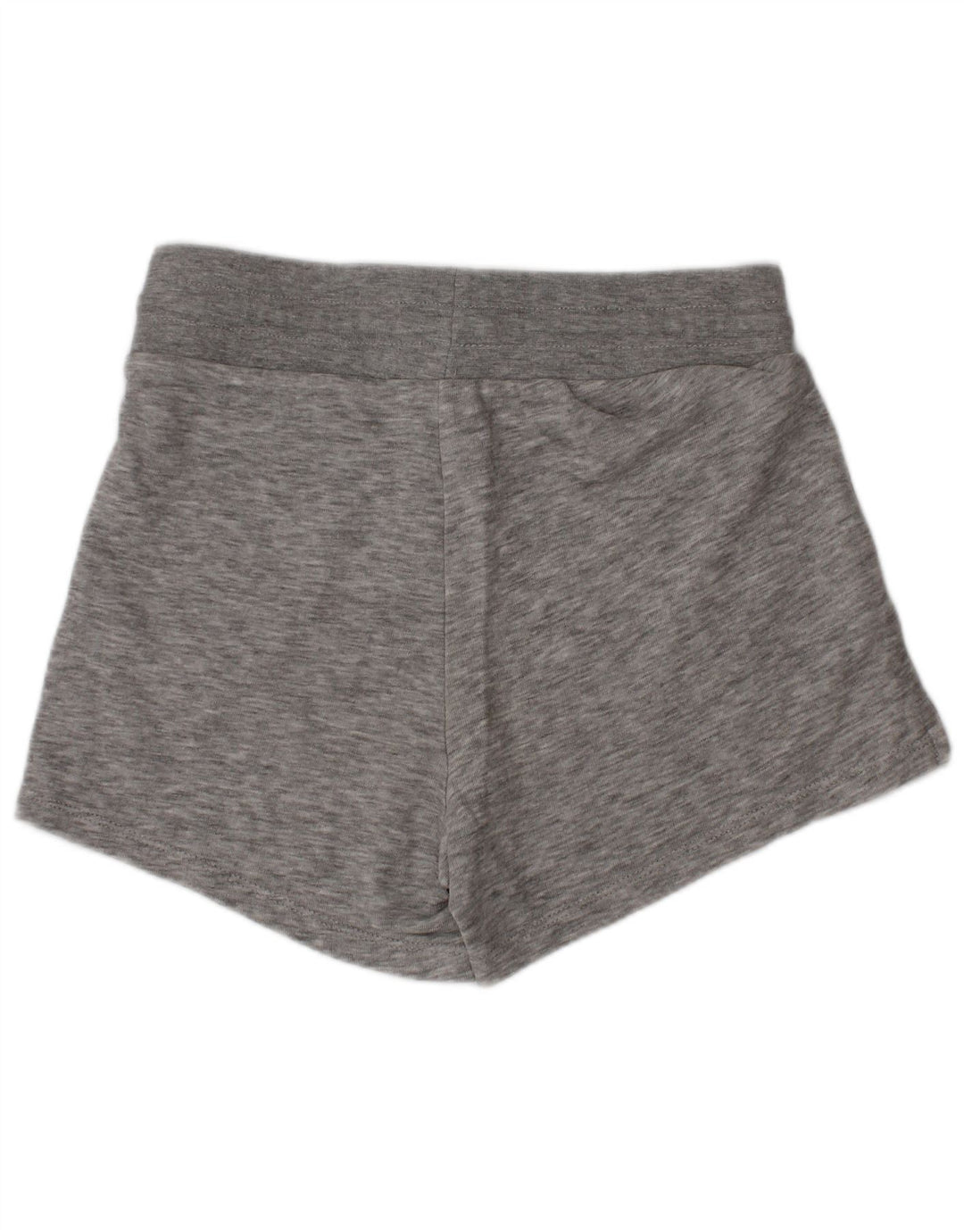 Pantaloncini sportivi grafici per ragazze Puma 11-12 anni Grigio medio