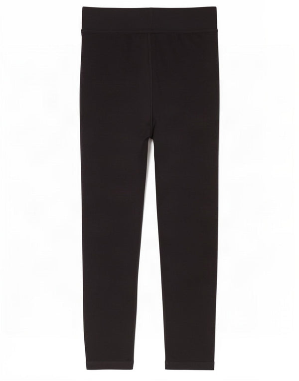 Pantaloni skinny in velluto a coste da donna Marks & Spencer UK 14 Medium W30 L27 Nero