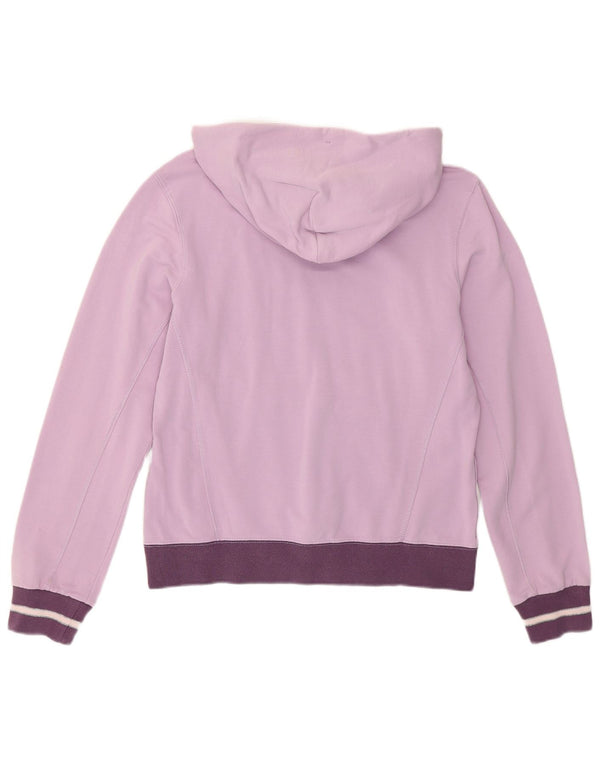 Maglione con cappuccio Champion Heritage Classics da donna UK 14 Large Lilla