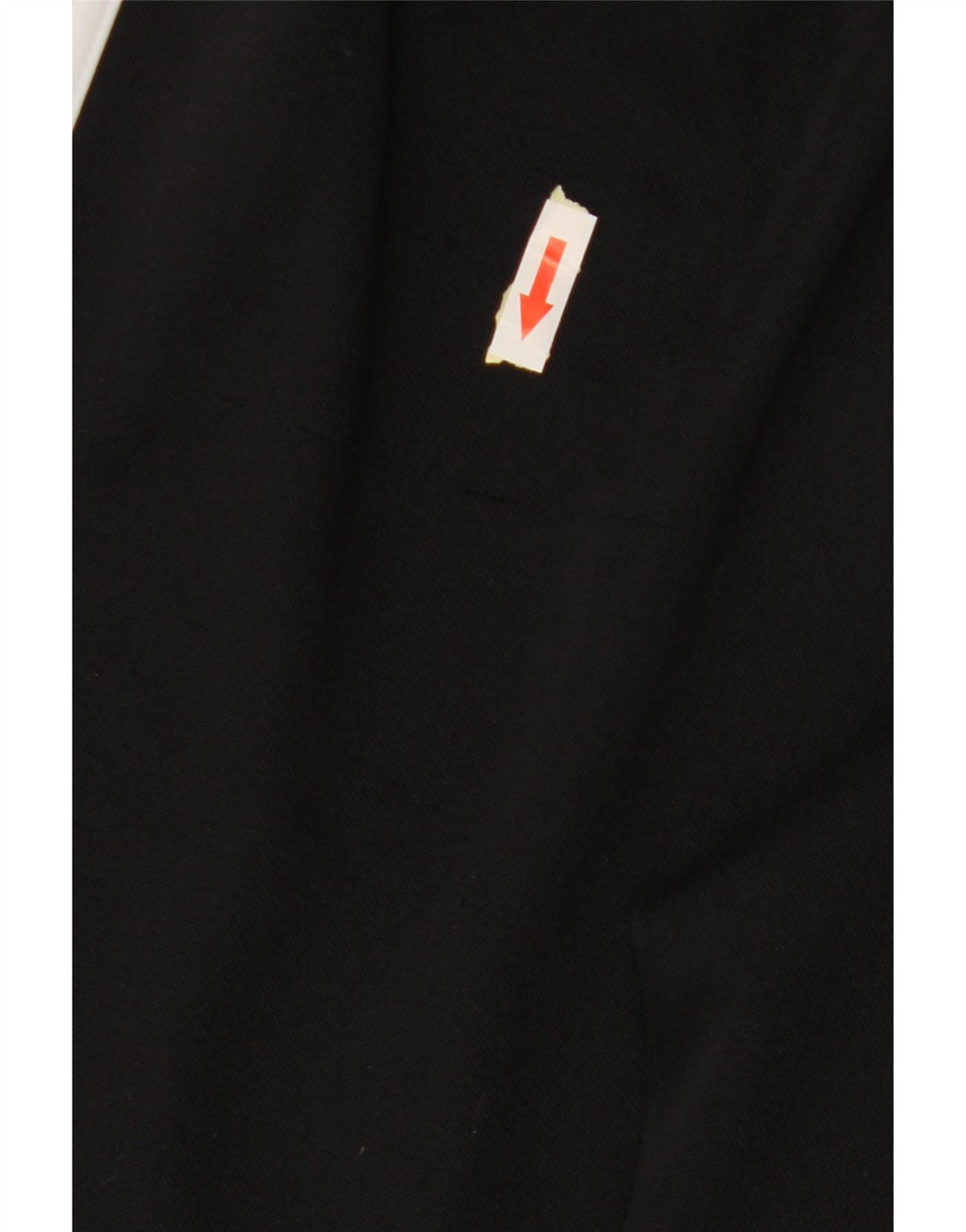 Pantaloni della tuta ADIDAS Aeroready da bambino 13-14 anni in poliestere nero