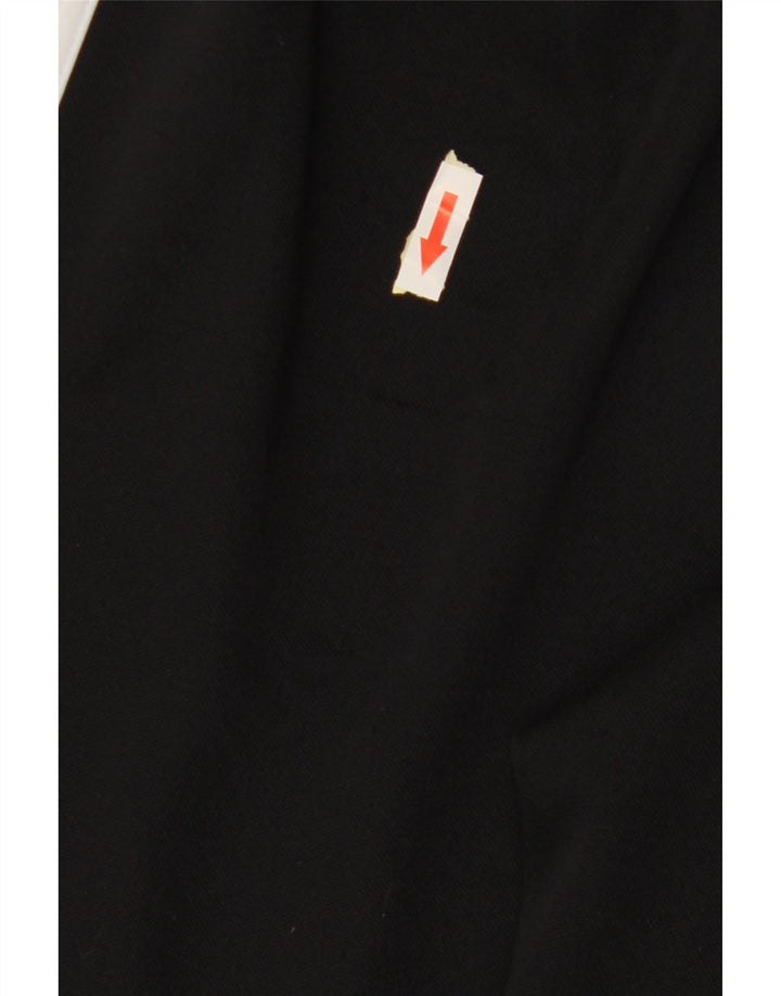 Pantaloni della tuta ADIDAS Aeroready da bambino 13-14 anni in poliestere nero