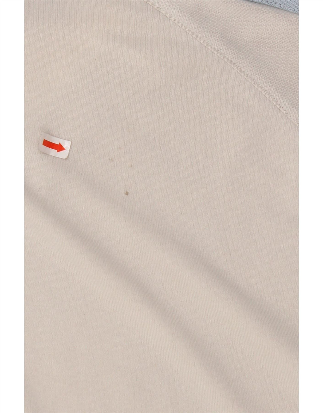 T-shirt da uomo NIKE Top XL in cotone color block grigio