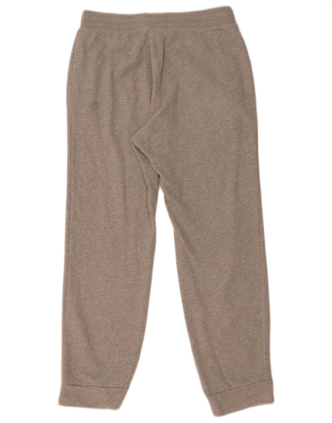 Pantaloni da tuta da uomo Adidas Joggers grandi in cotone grigio
