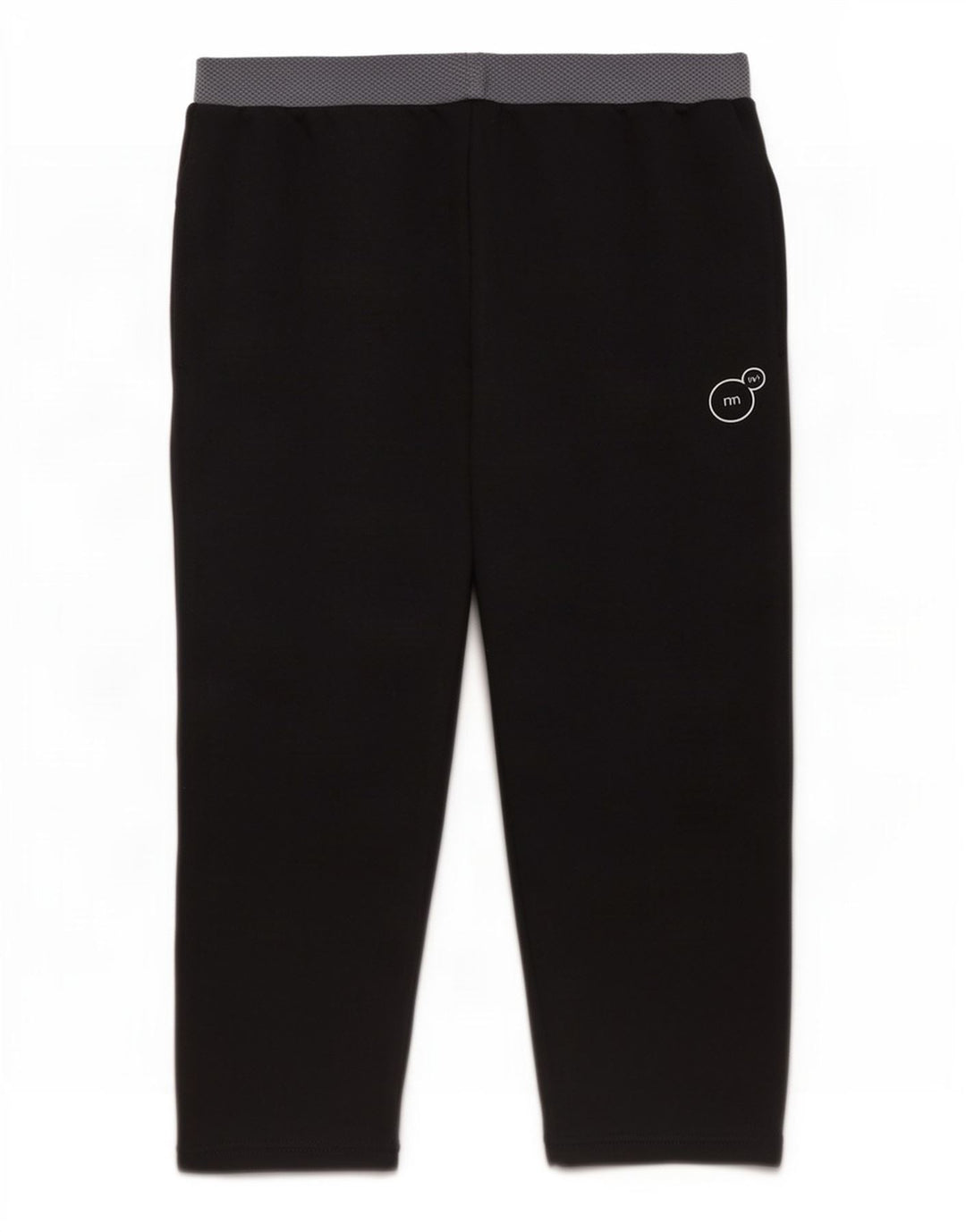 Leggings Capri da donna Puma UK 10 Small Black Colourblock