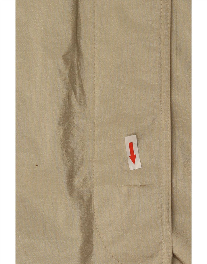 Impermeabile oversize da donna Nuage UK 12 poliestere oro medio