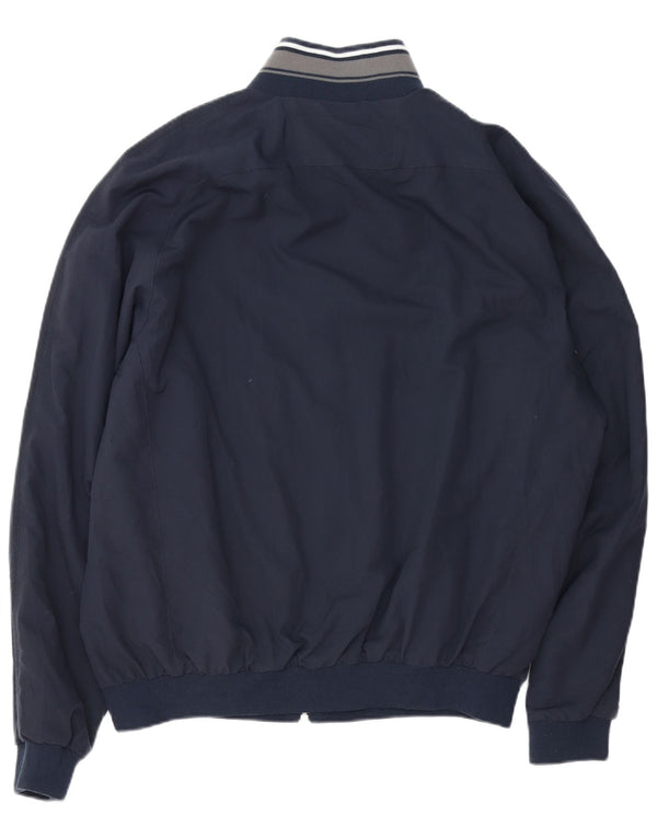 Giacca da tuta da uomo CHAMPION 2XL Poliestere blu navy