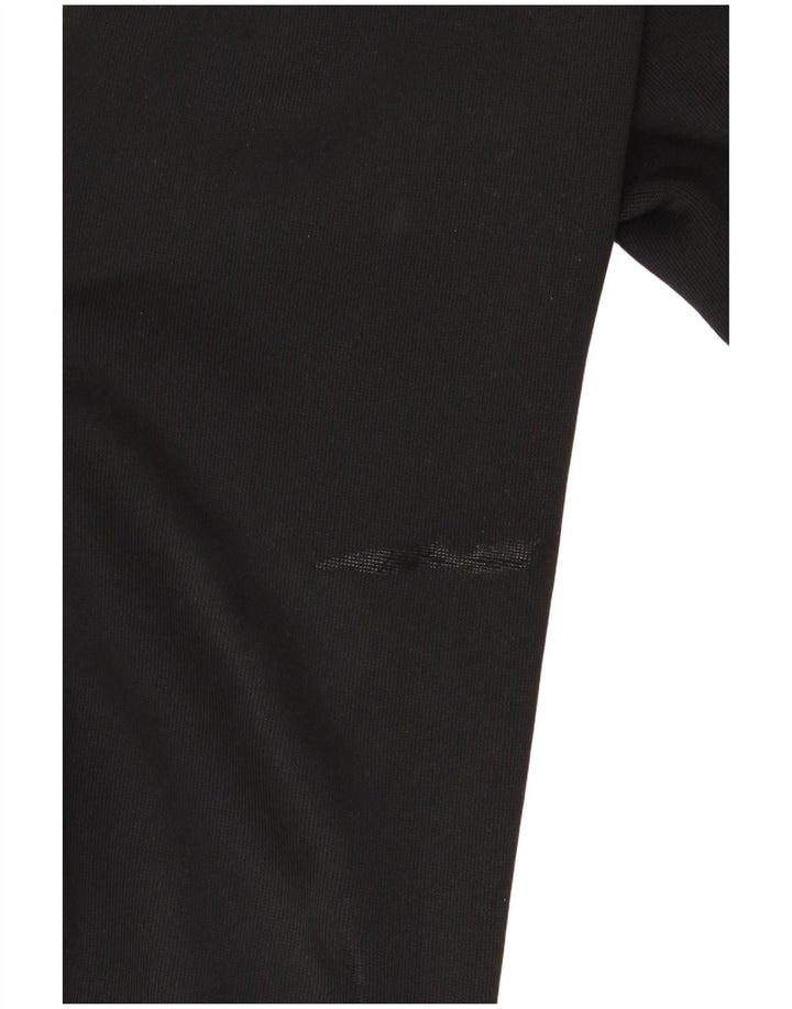 Giacca da tuta da donna Lotto UK 16 Large Nera