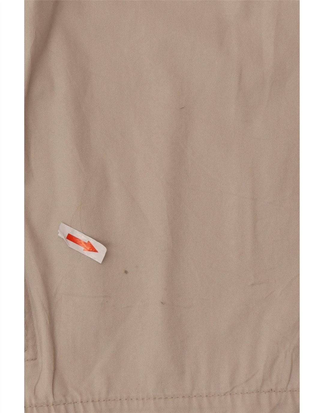 Pantaloncini cargo da donna Lee US 16 2XL W36 Cotone beige