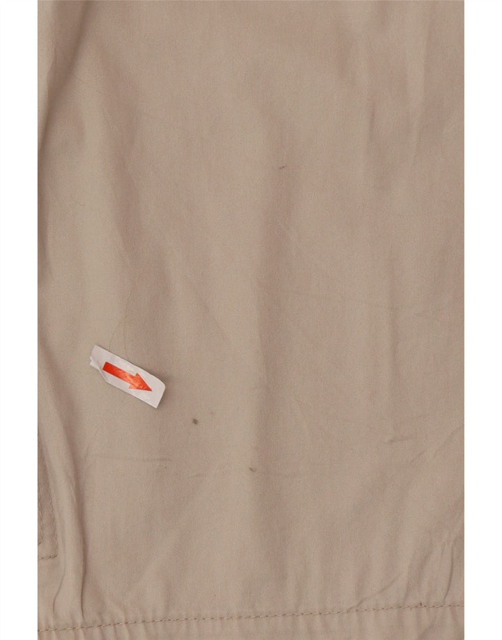 Pantaloncini cargo da donna Lee US 16 2XL W36 Cotone beige