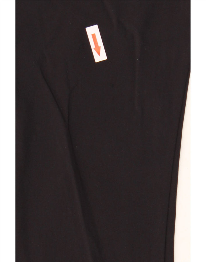 Leggings Nike Dri Fit da donna UK 14 nylon nero medio