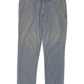 Jeans slim da uomo Massimo Dutti EU 40 Medio W31 L26 Cotone blu