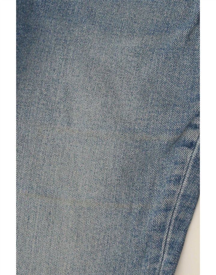 Jeans svasati da donna Zara EU 40 medi W30 L30 Blu