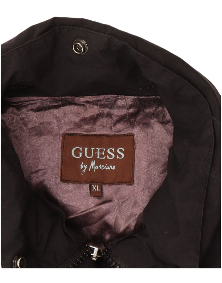 Giacca imbottita da uomo Guess By Marciano UK 42 XL Nera