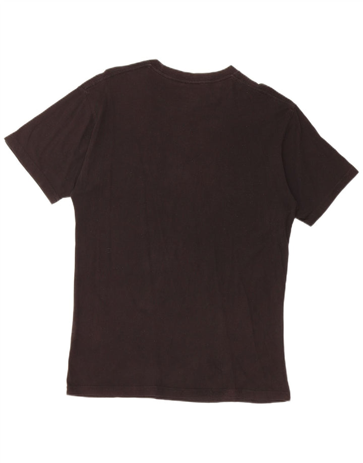 T-shirt grafica da uomo con vestibilità classica VANS, media, nera