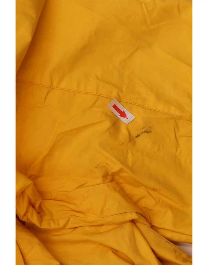 Giacca reversibile da uomo Nautica UK 40 Large in cotone color block multicolore