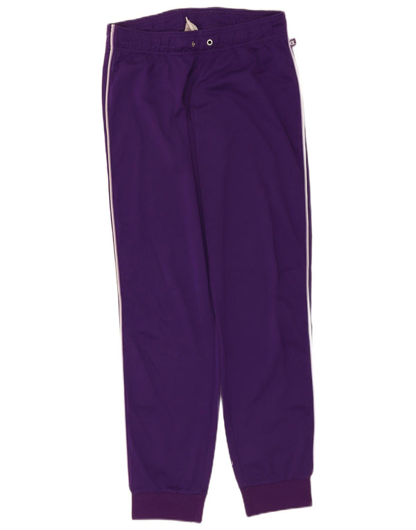 Pantaloni da tuta Champion da donna Heritage Fit Joggers UK 12 Medium Purple