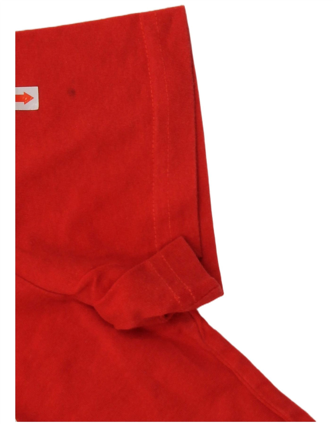 Maglietta grafica per ragazze PUMA 11-12 anni Rossa