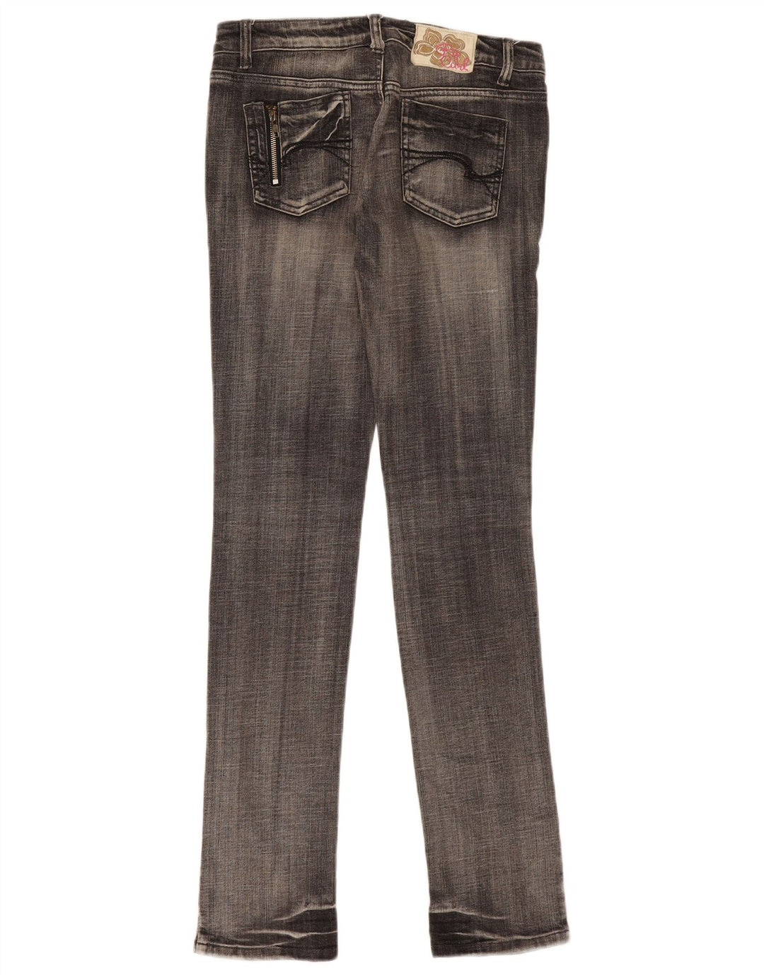 Jeans skinny da donna Rip Curl EU 36 Small W30 L34 Cotone grigio