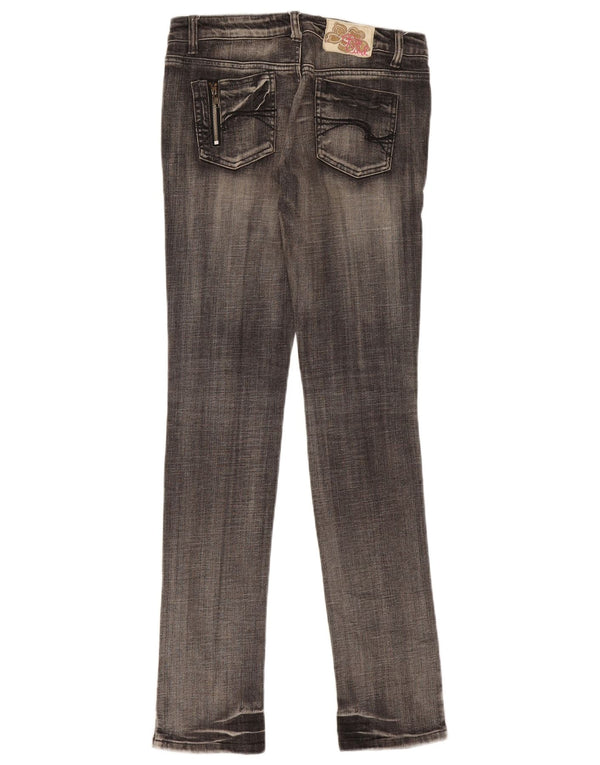 Jeans skinny da donna Rip Curl EU 36 Small W30 L34 Cotone grigio