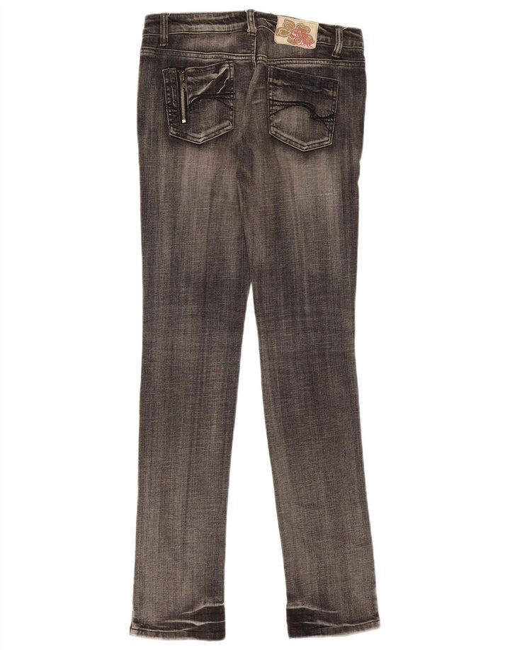 Jeans skinny da donna Rip Curl EU 36 Small W30 L34 Cotone grigio