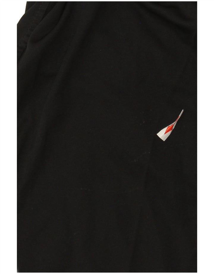 Pantaloncini sportivi Nike da uomo XL in poliestere nero