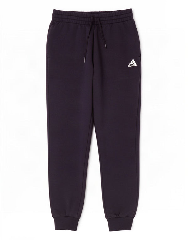 Adidas Womens Graphic Tracksuit Trousers Joggers UK 8/10 Small Navy Blue