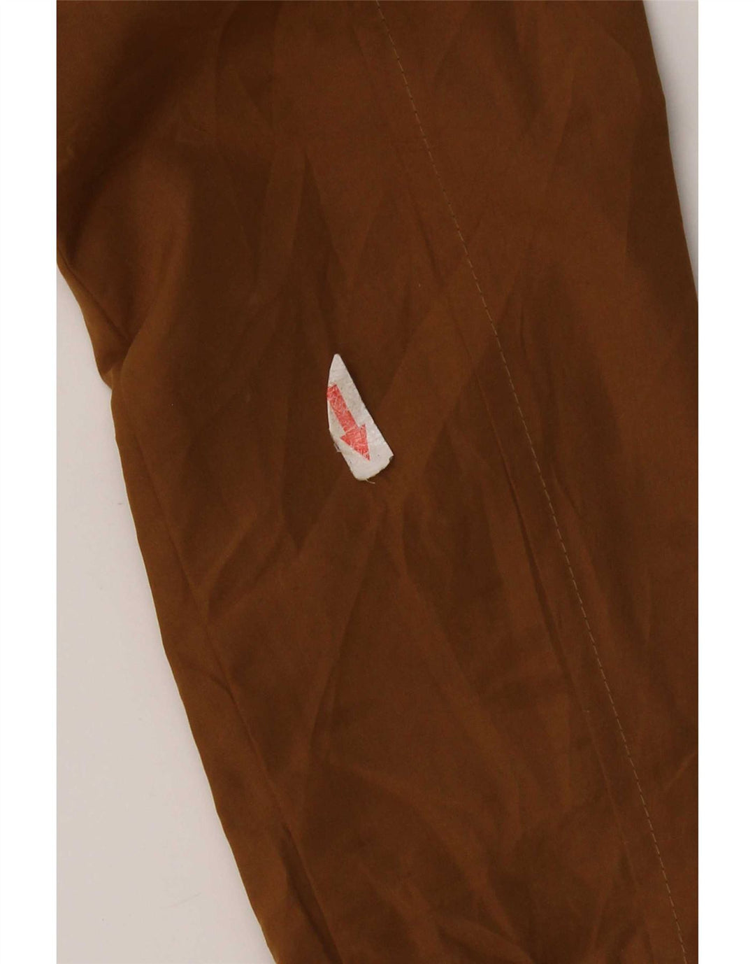 Giubbotto bomber da uomo Jack & Jones UK 36 piccolo poliestere marrone