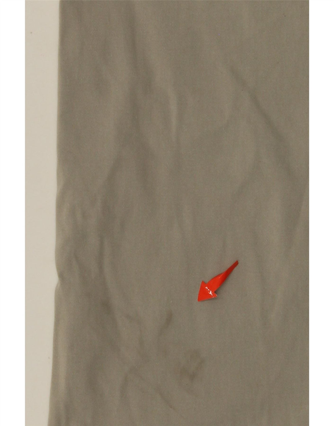 Pantaloni casual dritti a vita media da motociclista LEE da donna W30 L28 Beige