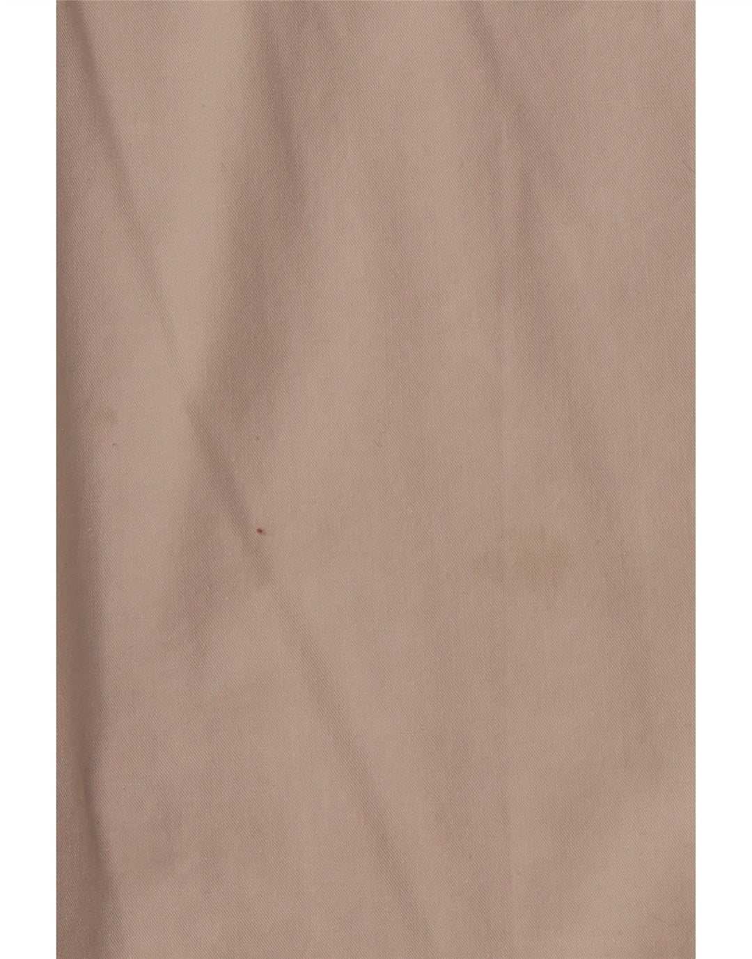 Camicia senza maniche da uomo VINTAGE grande in cotone beige