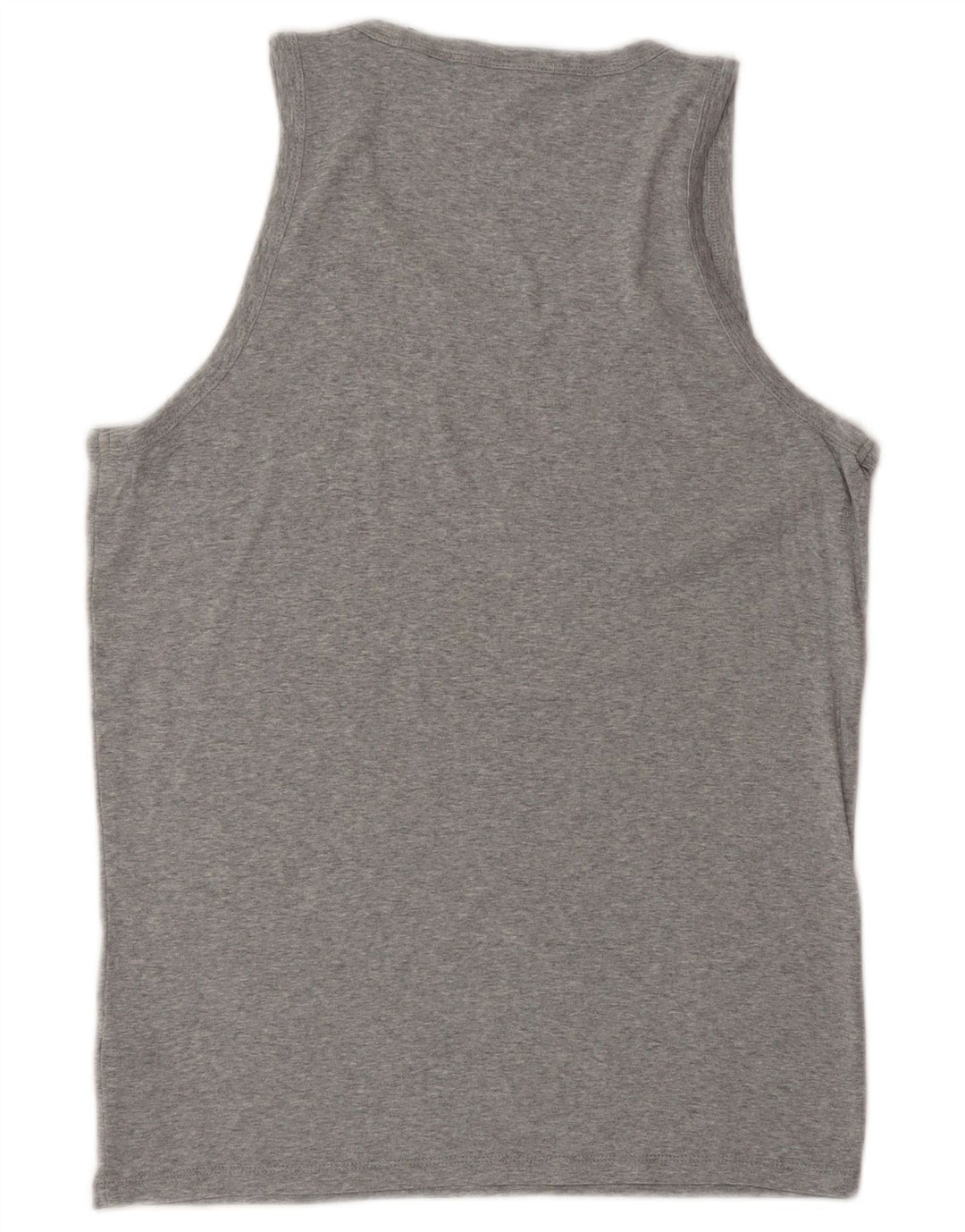 Canotta da uomo G-STAR grande in cotone grigio