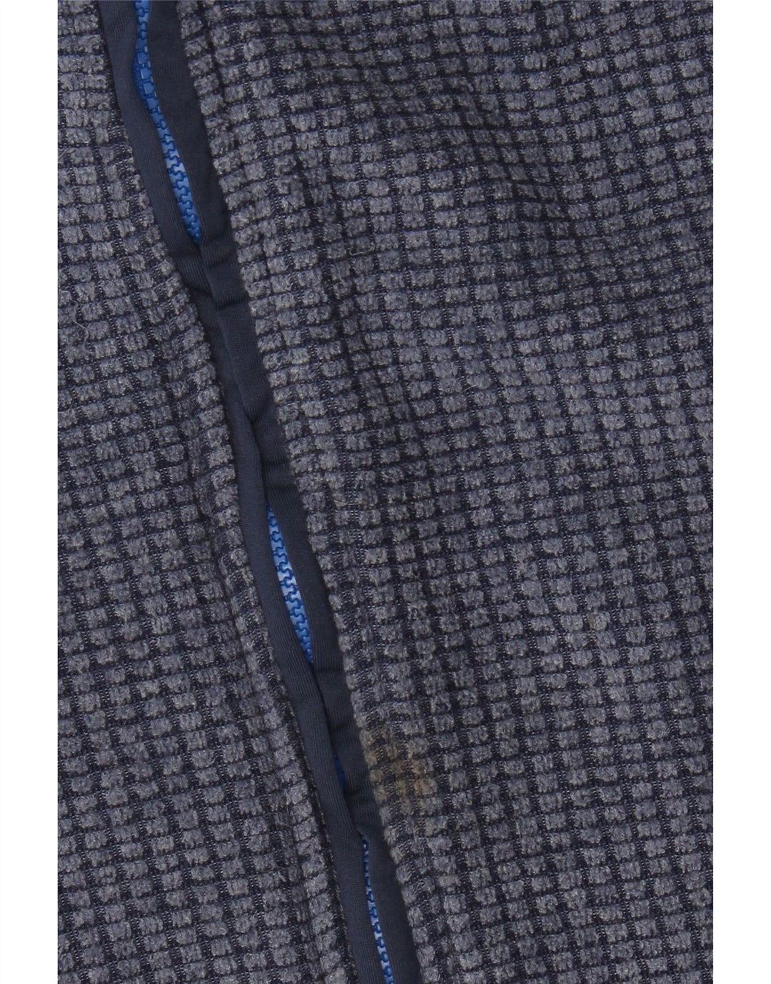 Giacca da tuta da ragazzo Weird Fish 13-14 anni in poliestere blu navy