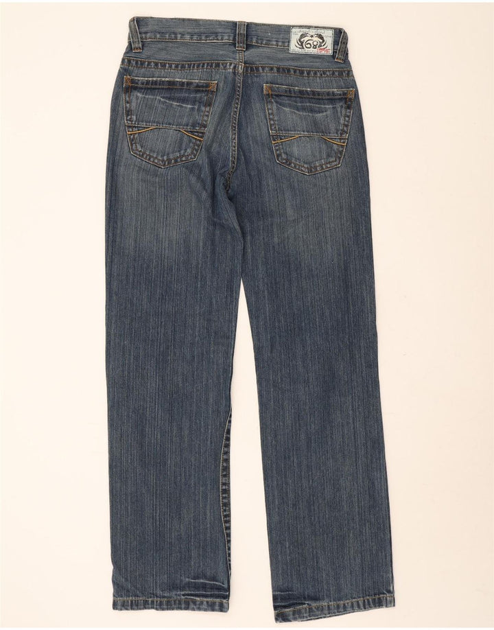Jeans dritti da uomo Esprit W32 L34 cotone blu