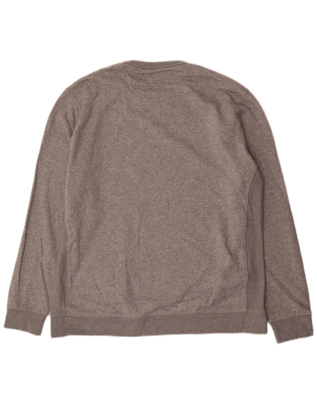 Felpa da uomo Penguin Jumper XL in cotone grigio