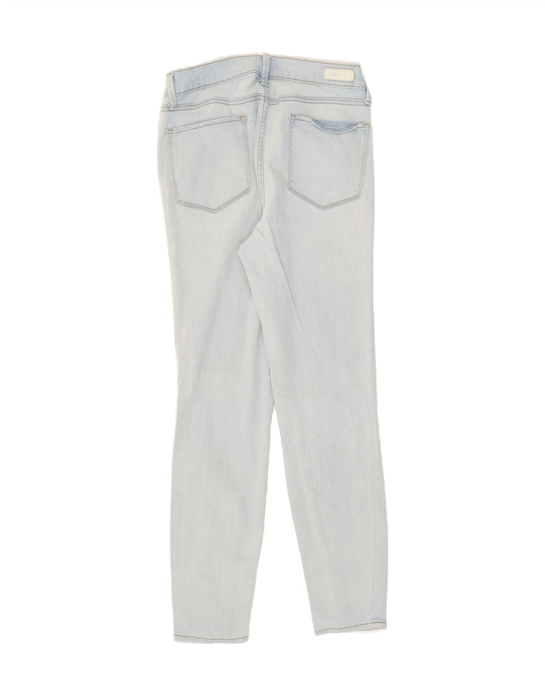 DKNY Womens Skinny Jeans US 8 Medium W29 L29 Blue Cotton Vintage Dkny and Second-Hand Dkny from Messina Hembry 