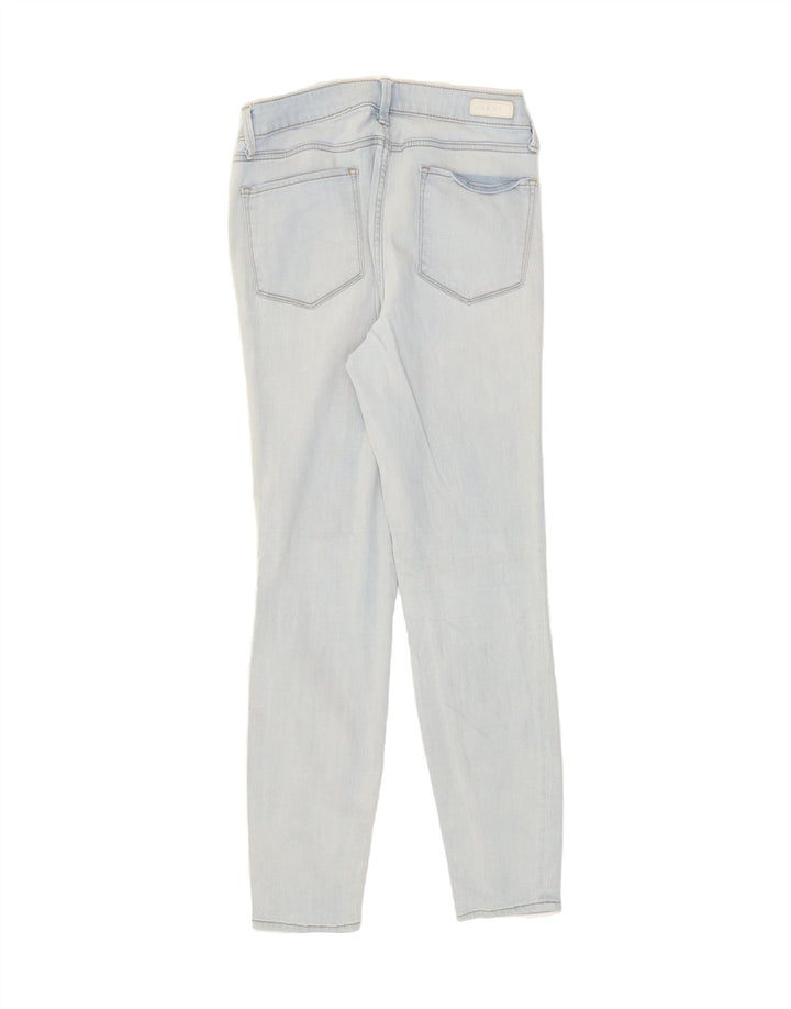 DKNY Womens Skinny Jeans US 8 Medium W29 L29 Blue Cotton Vintage Dkny and Second-Hand Dkny from Messina Hembry 