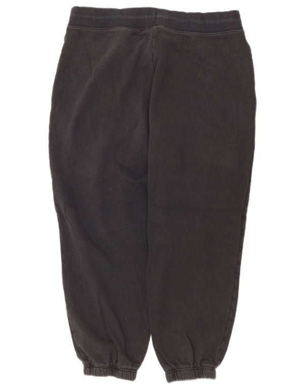 Pantaloni da tuta da donna Marks & Spencer Crop Joggers UK 18 XL Nero