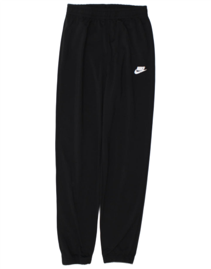 Tuta intera Nike da ragazzo con grafica 13-14 anni XL poliestere nero