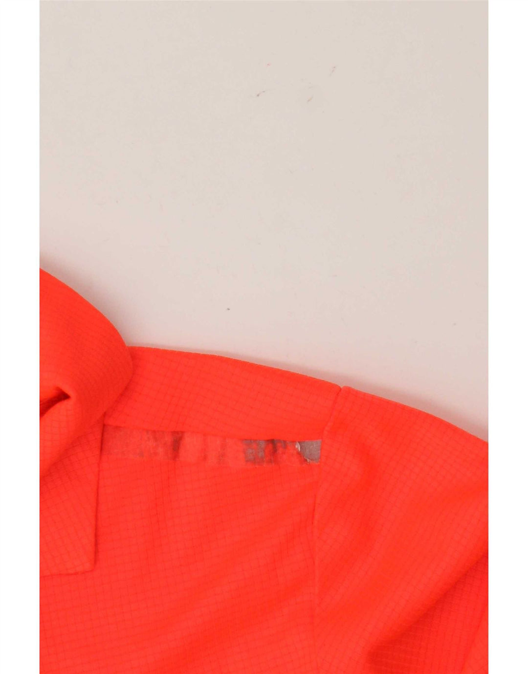 Polo da uomo Puma Small arancione in poliestere