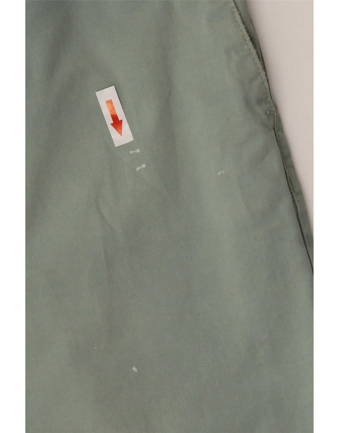 Pantaloncini chino da uomo Hackett grandi in cotone verde