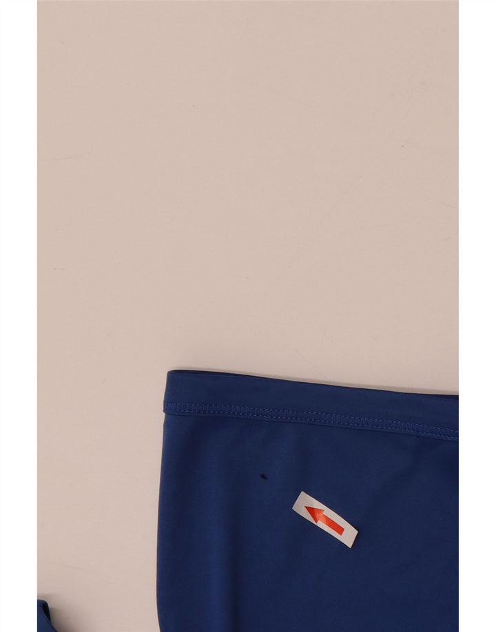 T-shirt grafica da uomo Kappa Top piccola blu