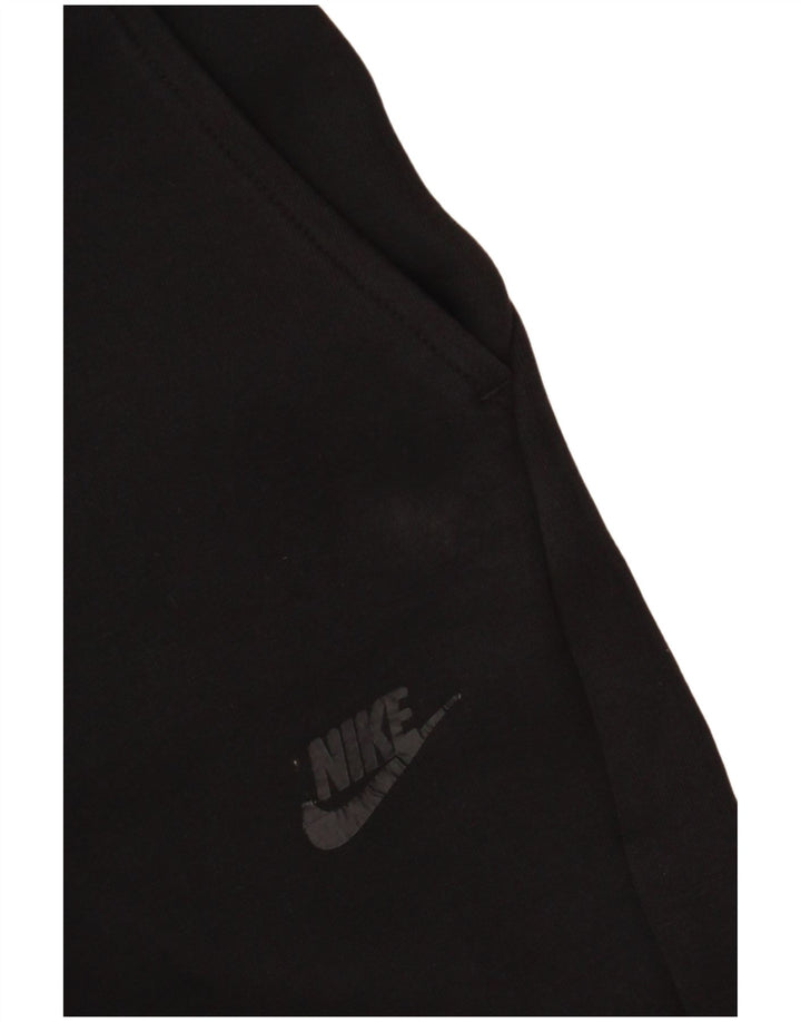 Pantaloncini sportivi Nike Ragazzo 12-13 anni Large Nero Cotone