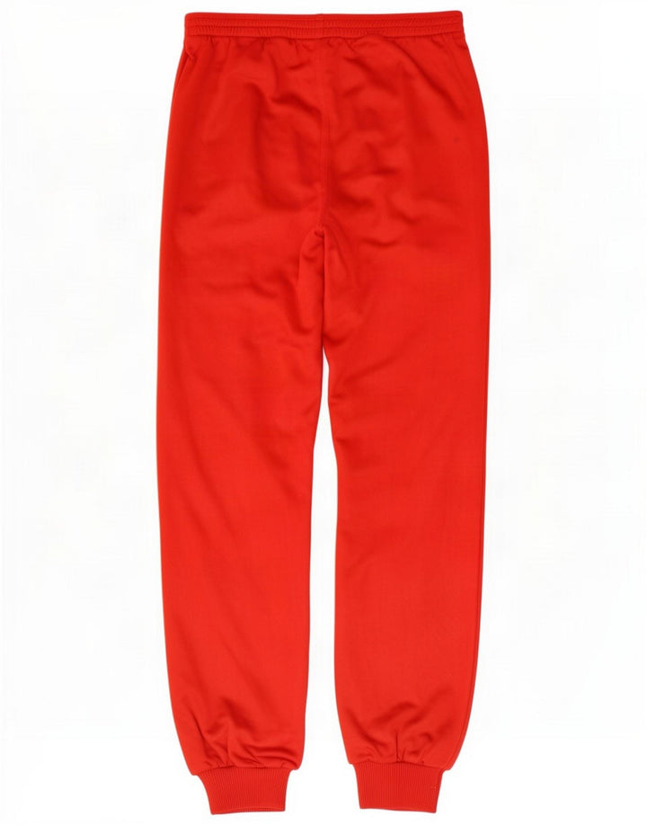 Pantaloni da tuta vintage da uomo Joggers piccoli rossi