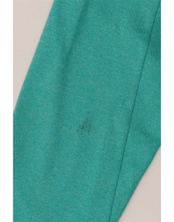 Giacca da tuta da donna Jack Wolfskin UK 14 Large Green Colourblock